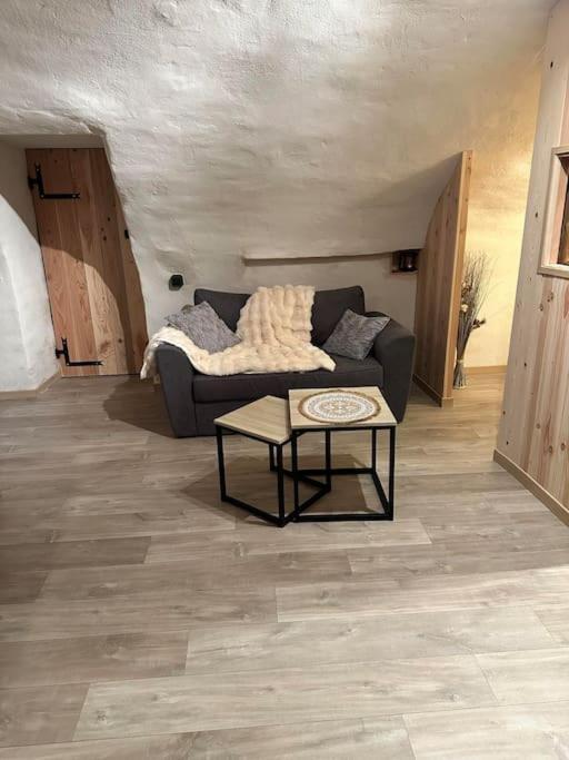 Nuit Romantique Avec Spa Privatif Meilhaud Buitenkant foto